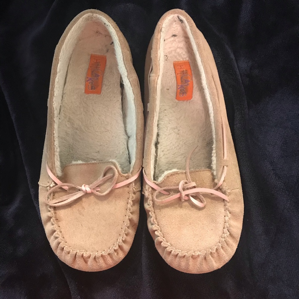 Moccasins